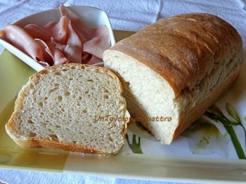 Pan bauletto